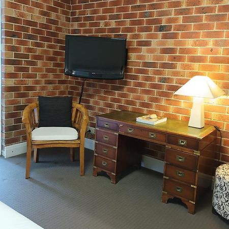 Bay Breeze Boutique Accommodation Batemans Bay Esterno foto