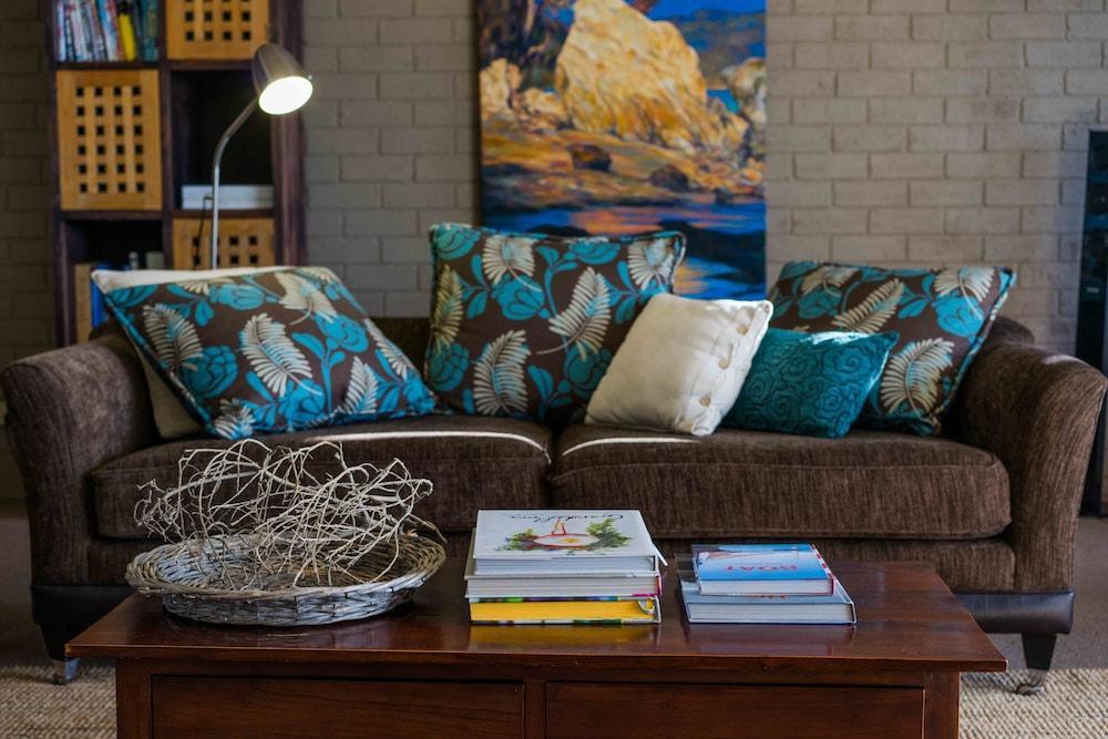 Bay Breeze Boutique Accommodation Batemans Bay Esterno foto
