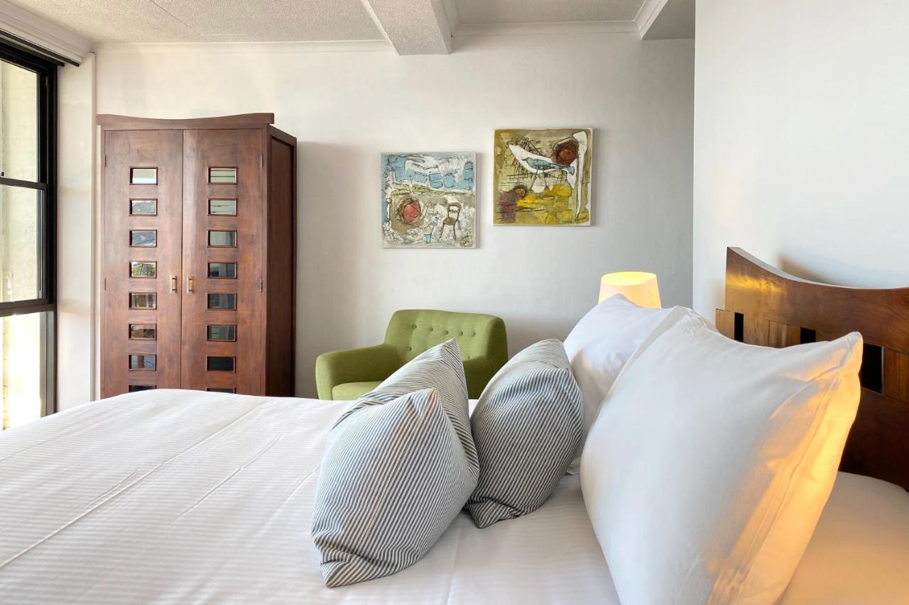 Bay Breeze Boutique Accommodation Batemans Bay Esterno foto