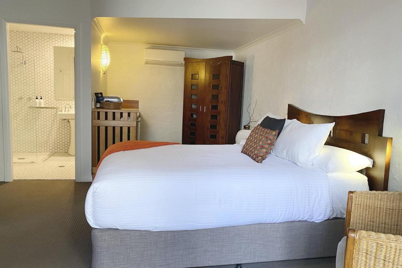 Bay Breeze Boutique Accommodation Batemans Bay Esterno foto