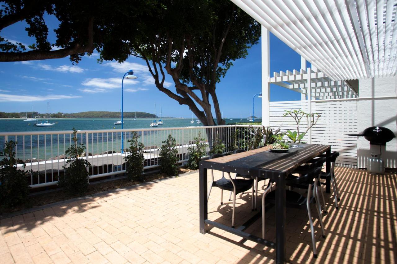 Bay Breeze Boutique Accommodation Batemans Bay Esterno foto