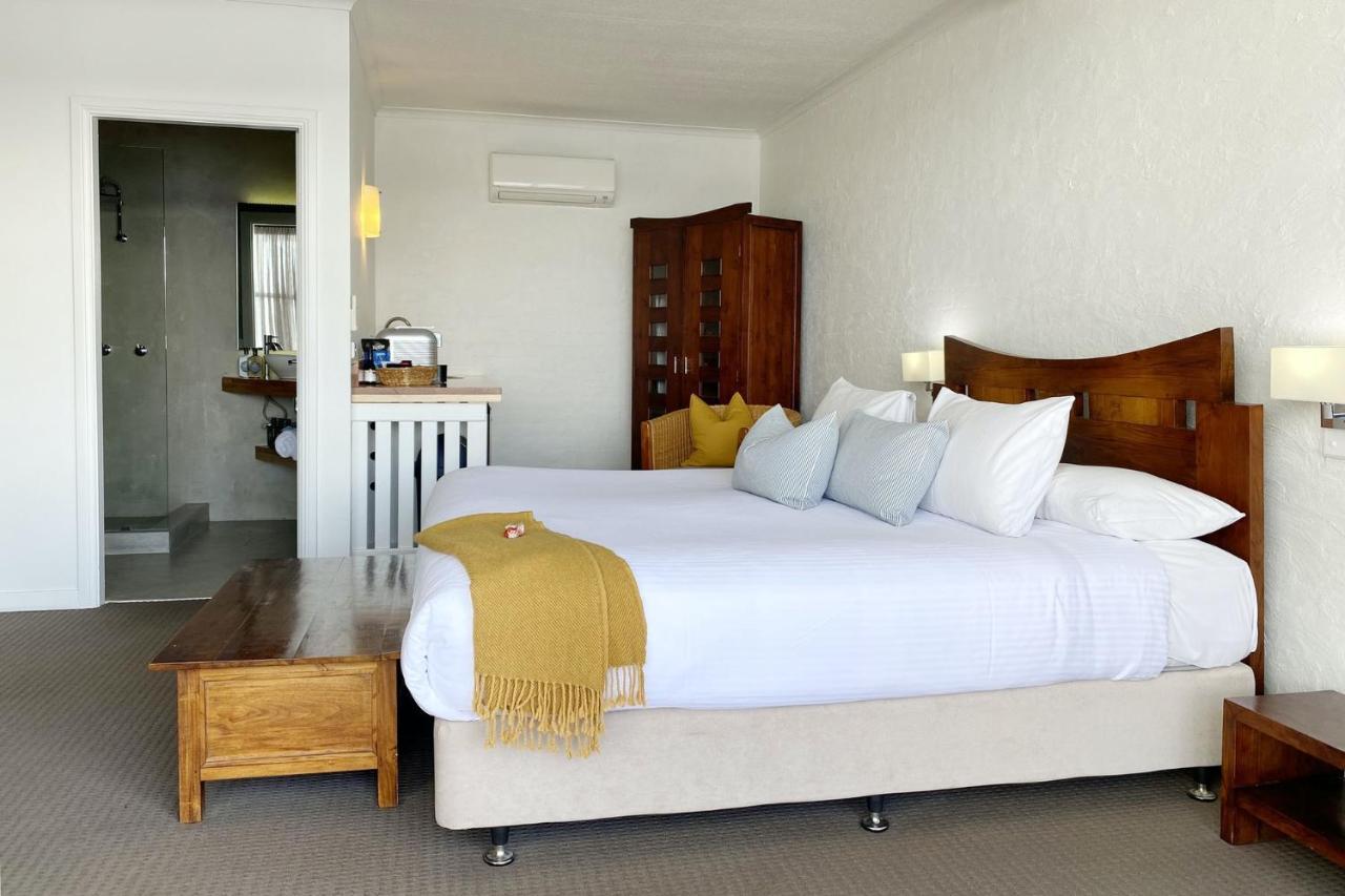 Bay Breeze Boutique Accommodation Batemans Bay Esterno foto