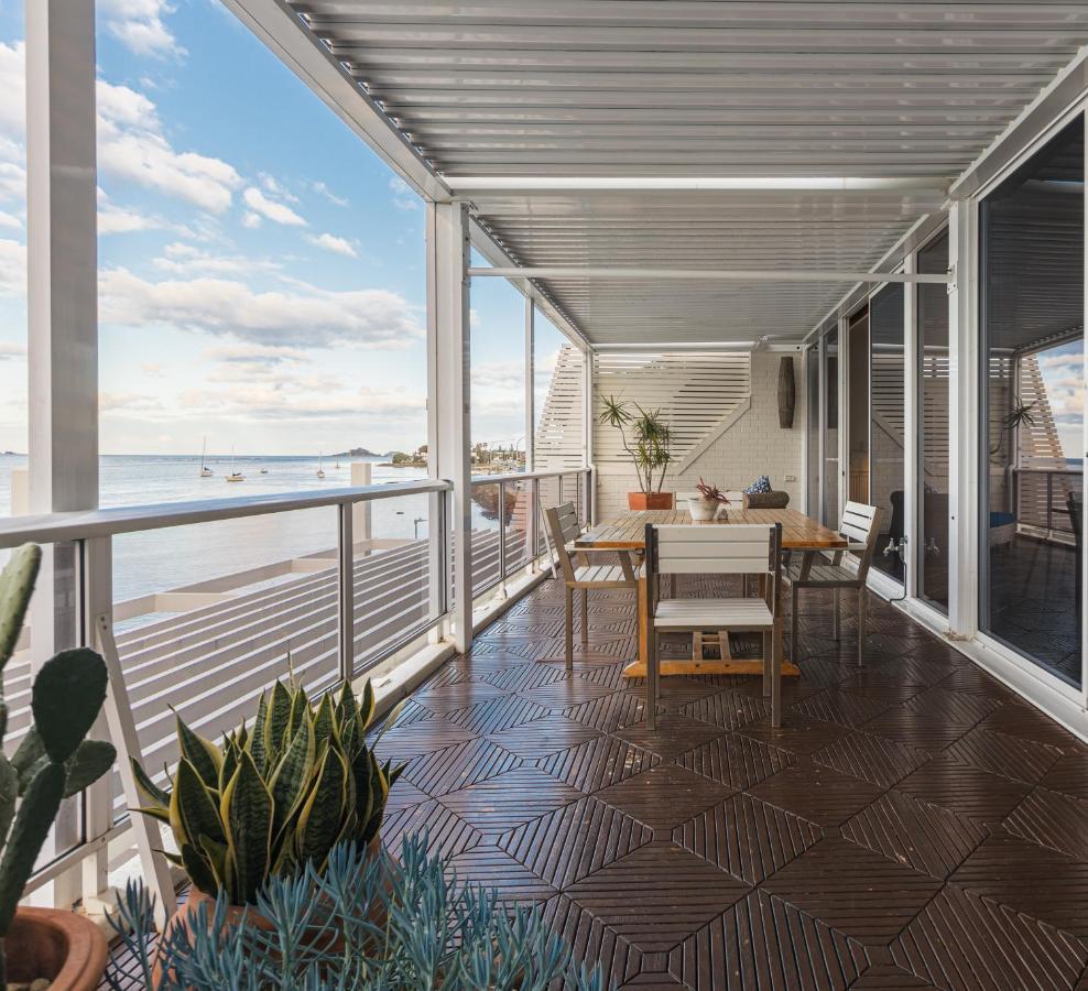 Bay Breeze Boutique Accommodation Batemans Bay Esterno foto