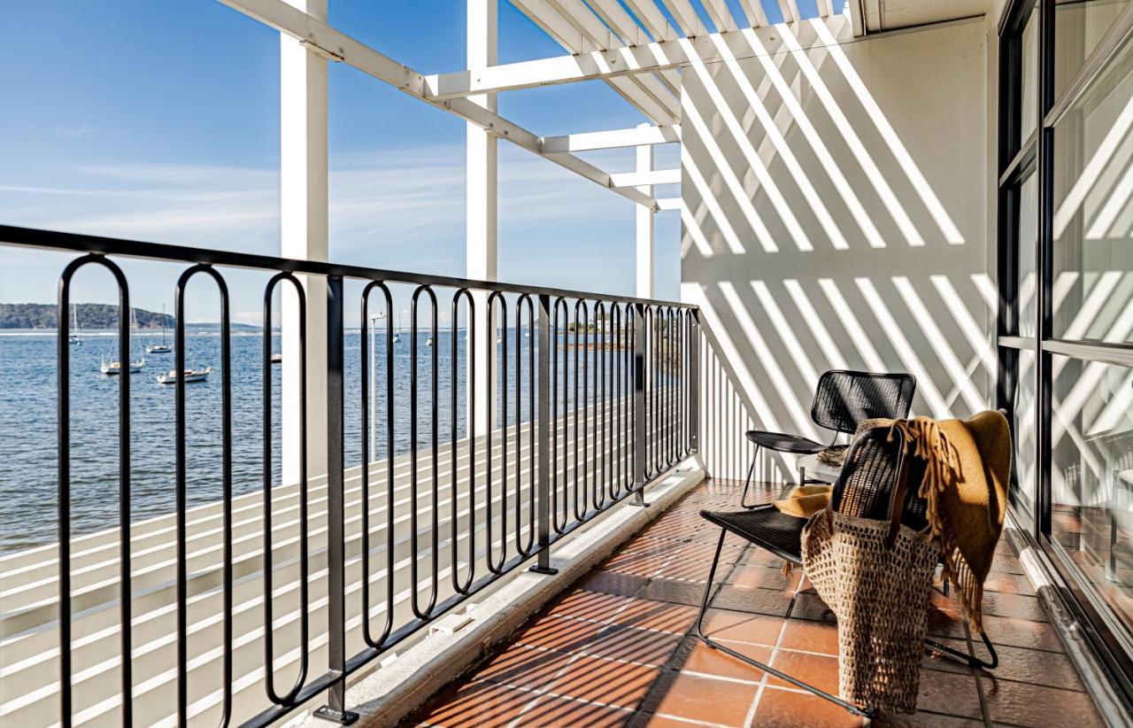 Bay Breeze Boutique Accommodation Batemans Bay Esterno foto