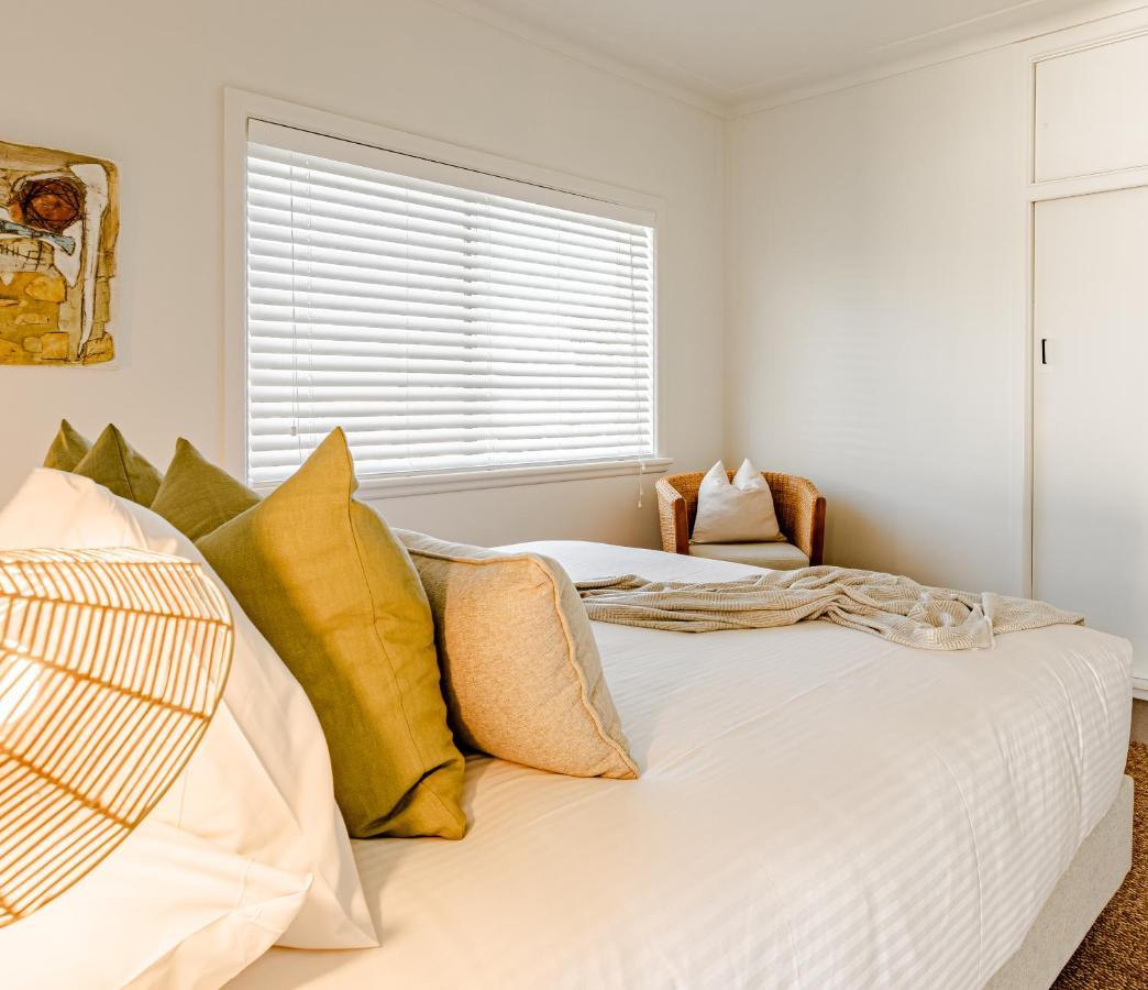 Bay Breeze Boutique Accommodation Batemans Bay Esterno foto