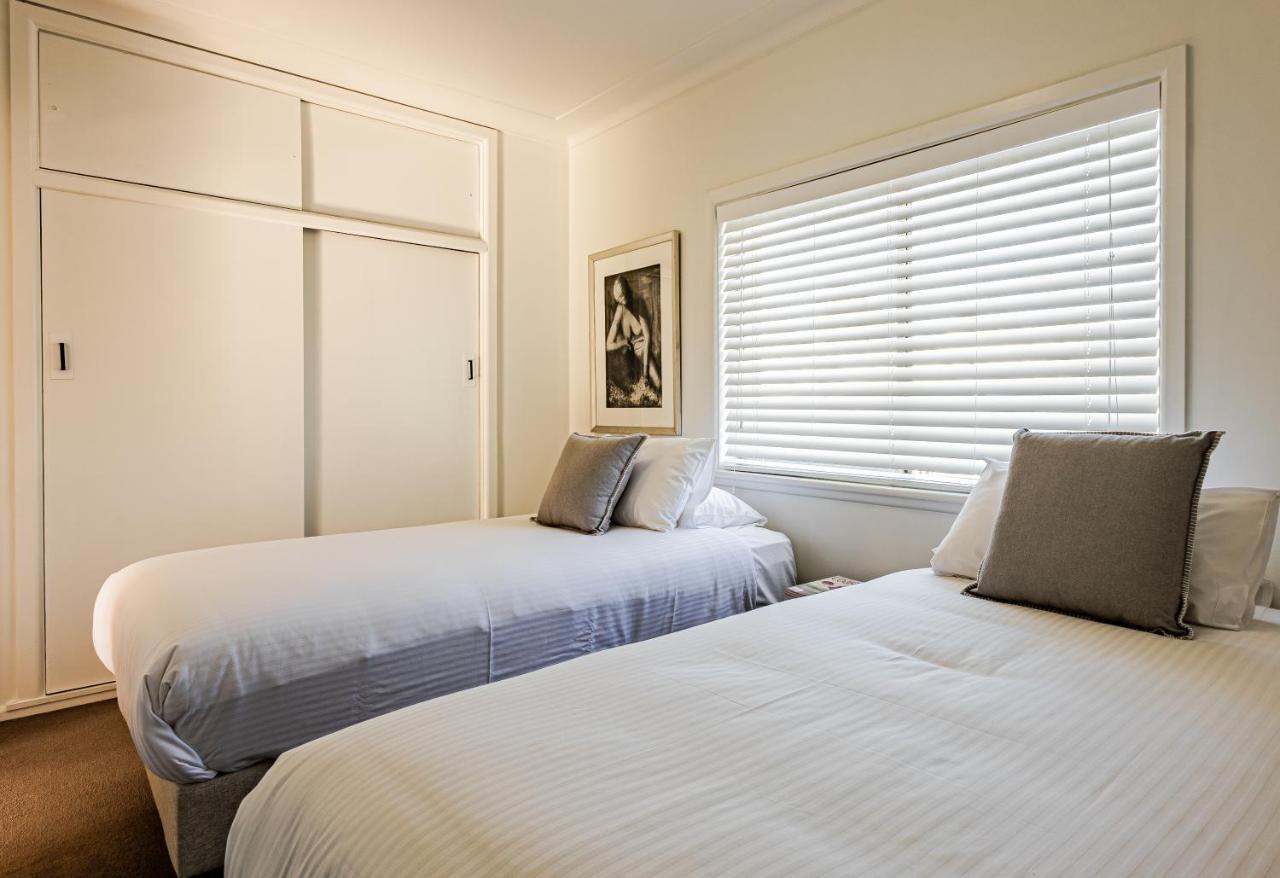 Bay Breeze Boutique Accommodation Batemans Bay Esterno foto