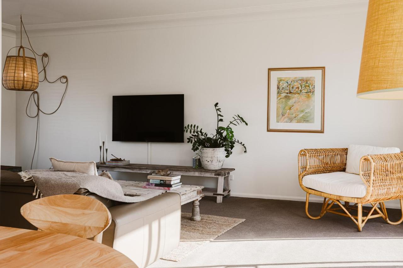 Bay Breeze Boutique Accommodation Batemans Bay Esterno foto