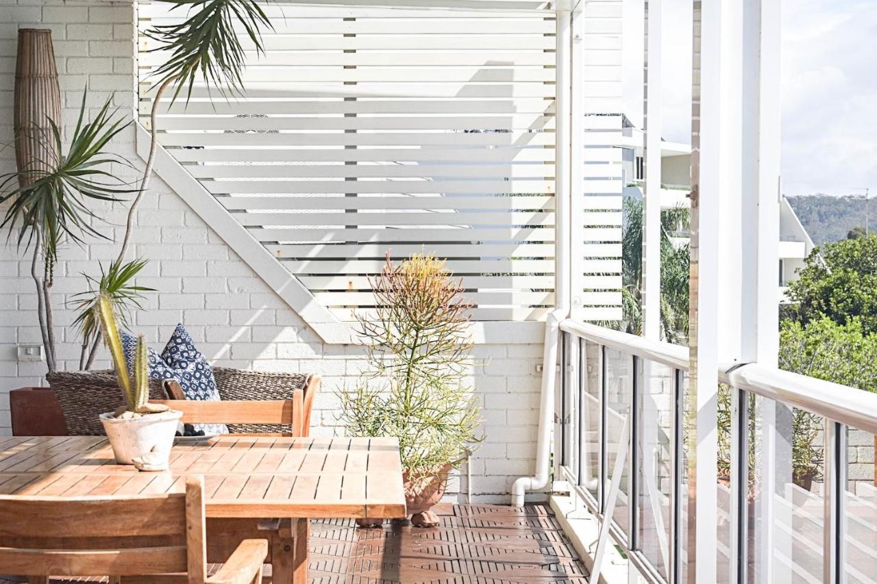 Bay Breeze Boutique Accommodation Batemans Bay Esterno foto
