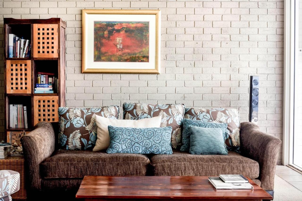 Bay Breeze Boutique Accommodation Batemans Bay Esterno foto