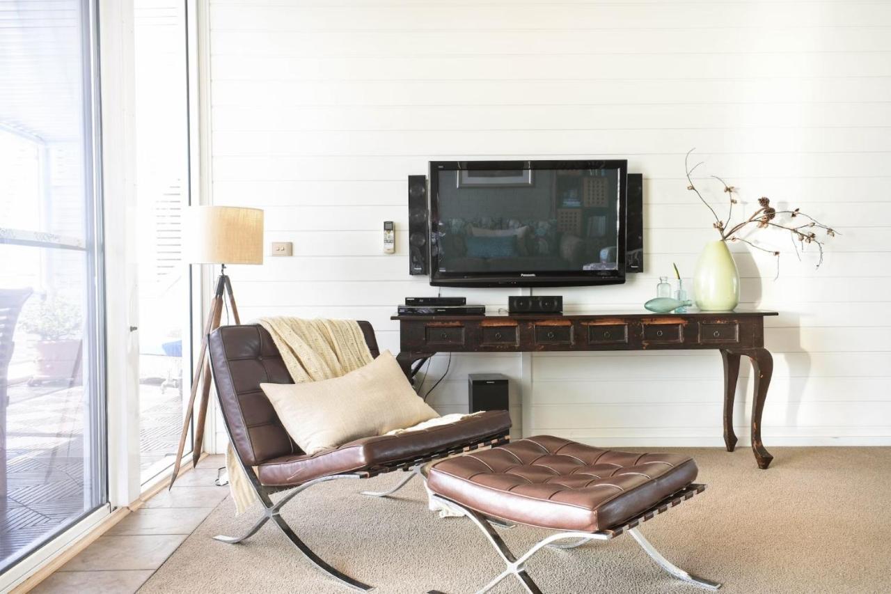 Bay Breeze Boutique Accommodation Batemans Bay Esterno foto
