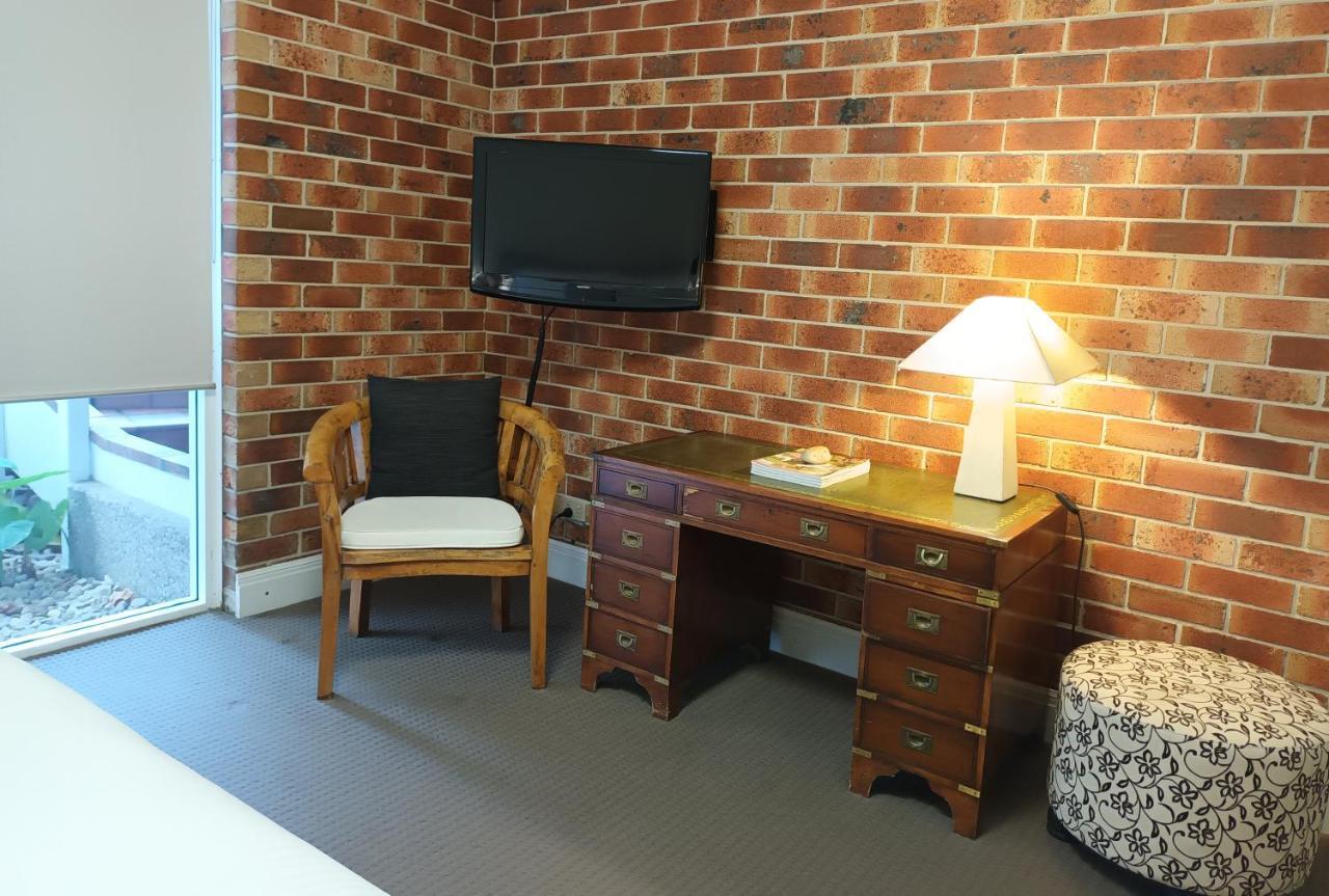 Bay Breeze Boutique Accommodation Batemans Bay Esterno foto